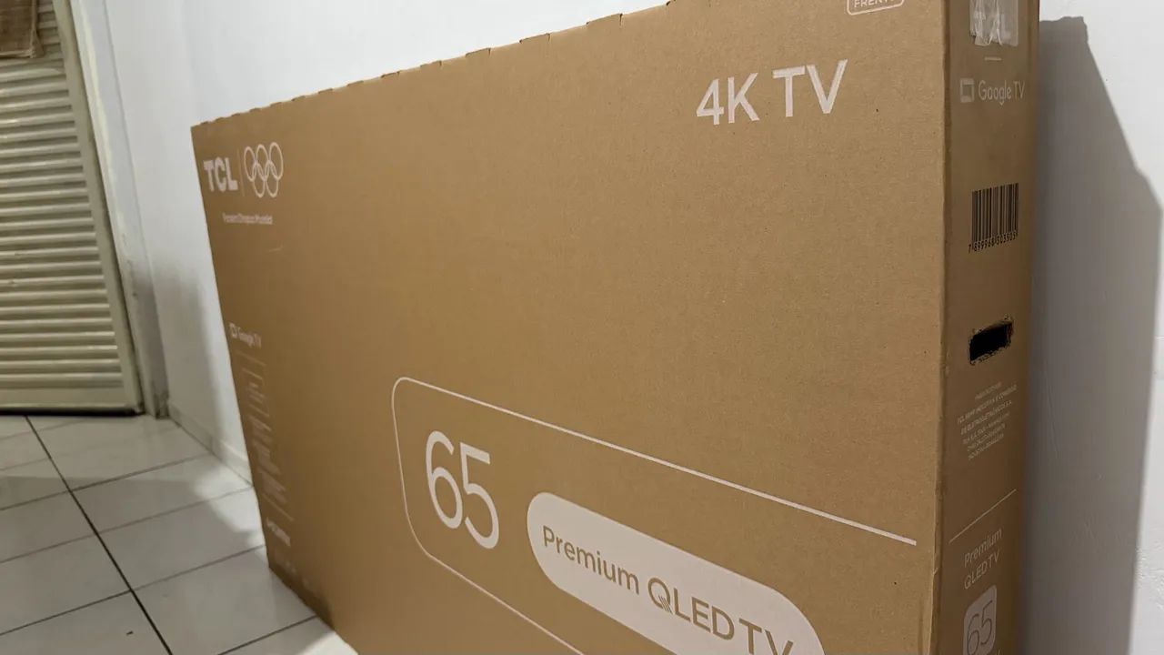 SMART TV TCL 65 POLEGADAS (2026) - Foto 5
