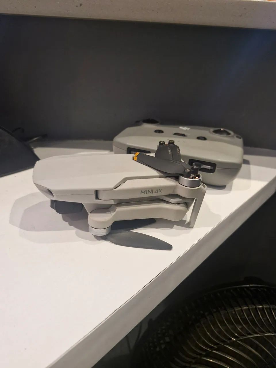 Dji mine 4k