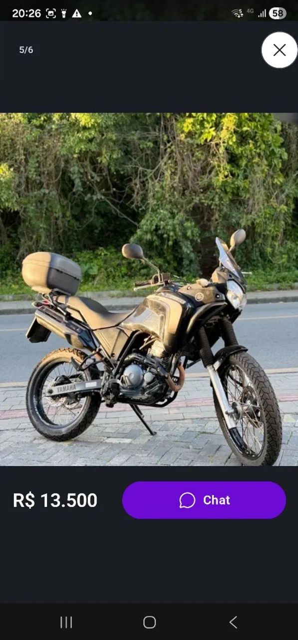 Tenere 250 - Foto 2