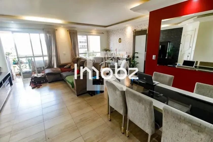 Apartamento à Venda - Morumbi, 3 Quartos, 106 m2