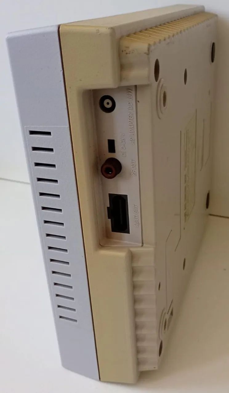 Super Nintendo Fat completinho - Foto 4