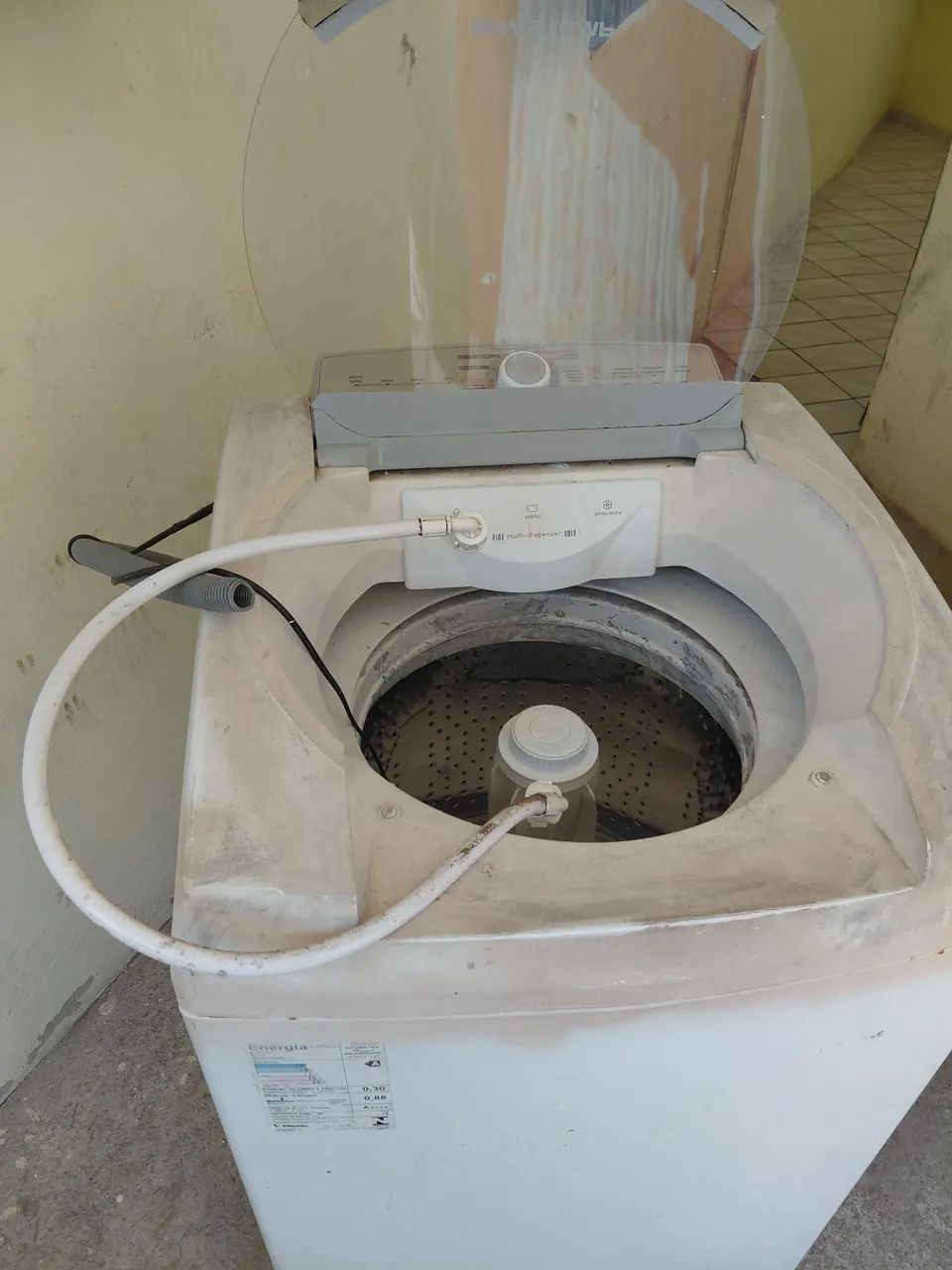 Máquina de Lavar  - Foto 3