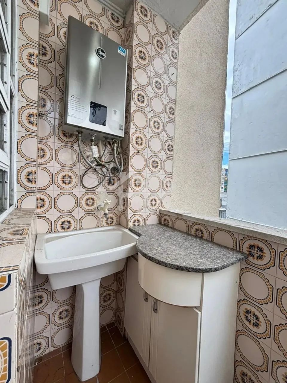 Apartamento 1 dormitório para alugar no bairro Cidade Baixa em Porto Alegre - Foto 11