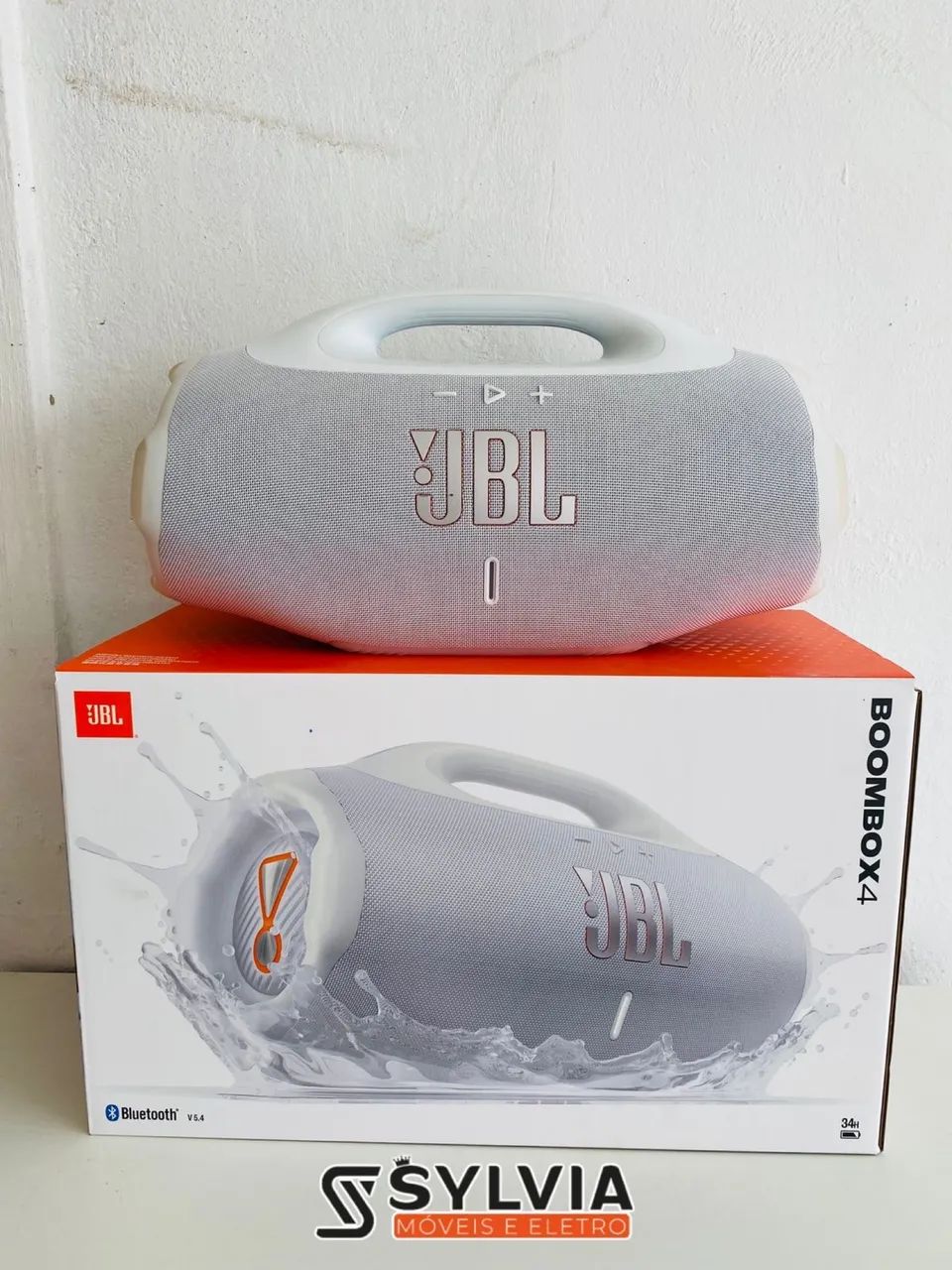 JBL BOOMBOX 4 NOVA - Foto 4