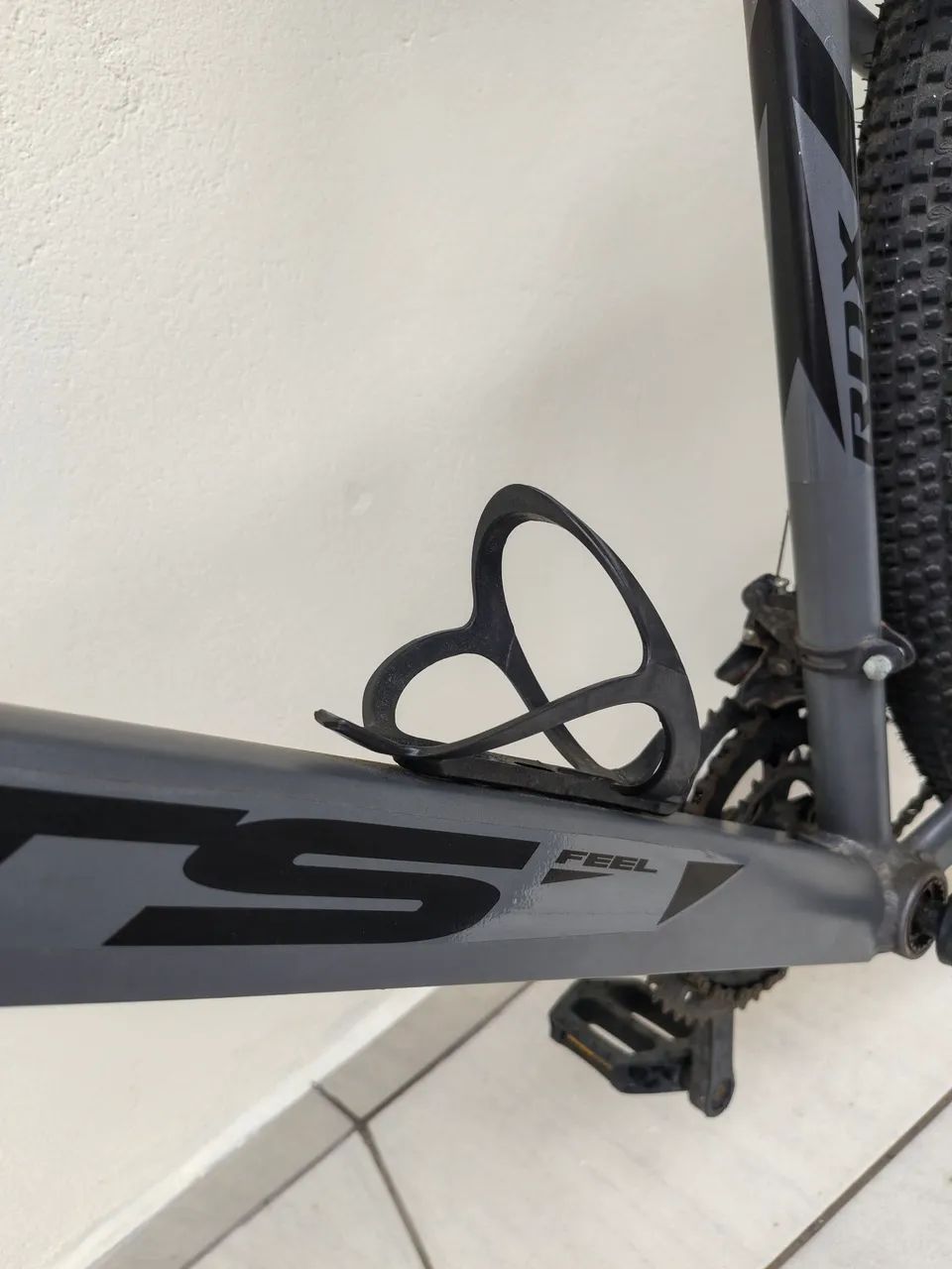 Bicicleta GTS Feel RDX Aro 29 - Quadro 19 - Foto 5
