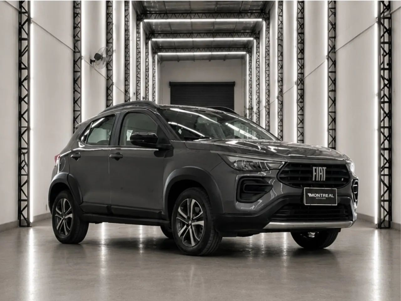 Fiat Pulse PULSE AUDACE 1.0 Turbo 200 Flex Aut. 2022