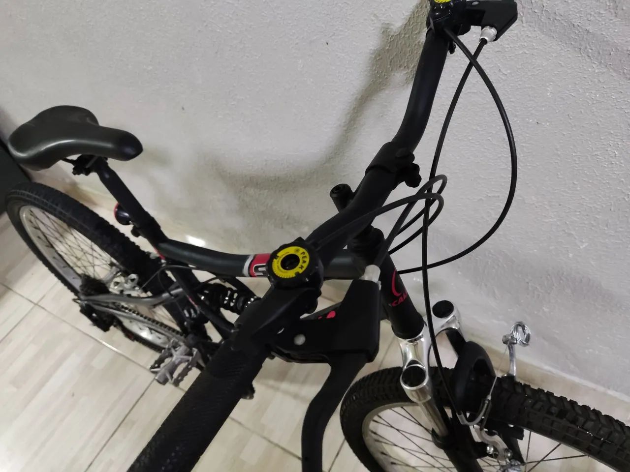 Bicicleta Caloi, entrego - Foto 6