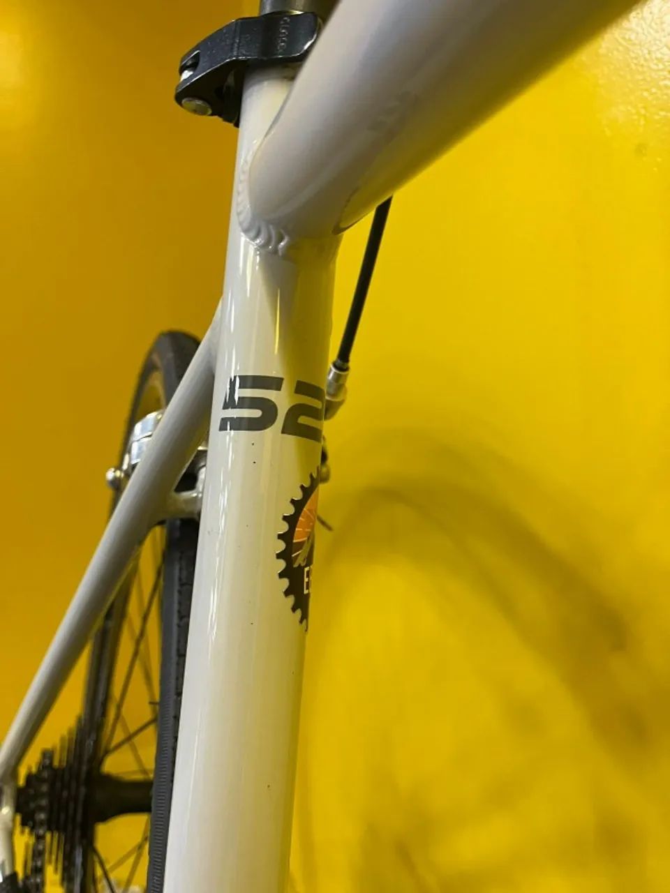 Bicicleta Speed Absolute tam 52 - Shimano - Roda Vzan - Foto 4