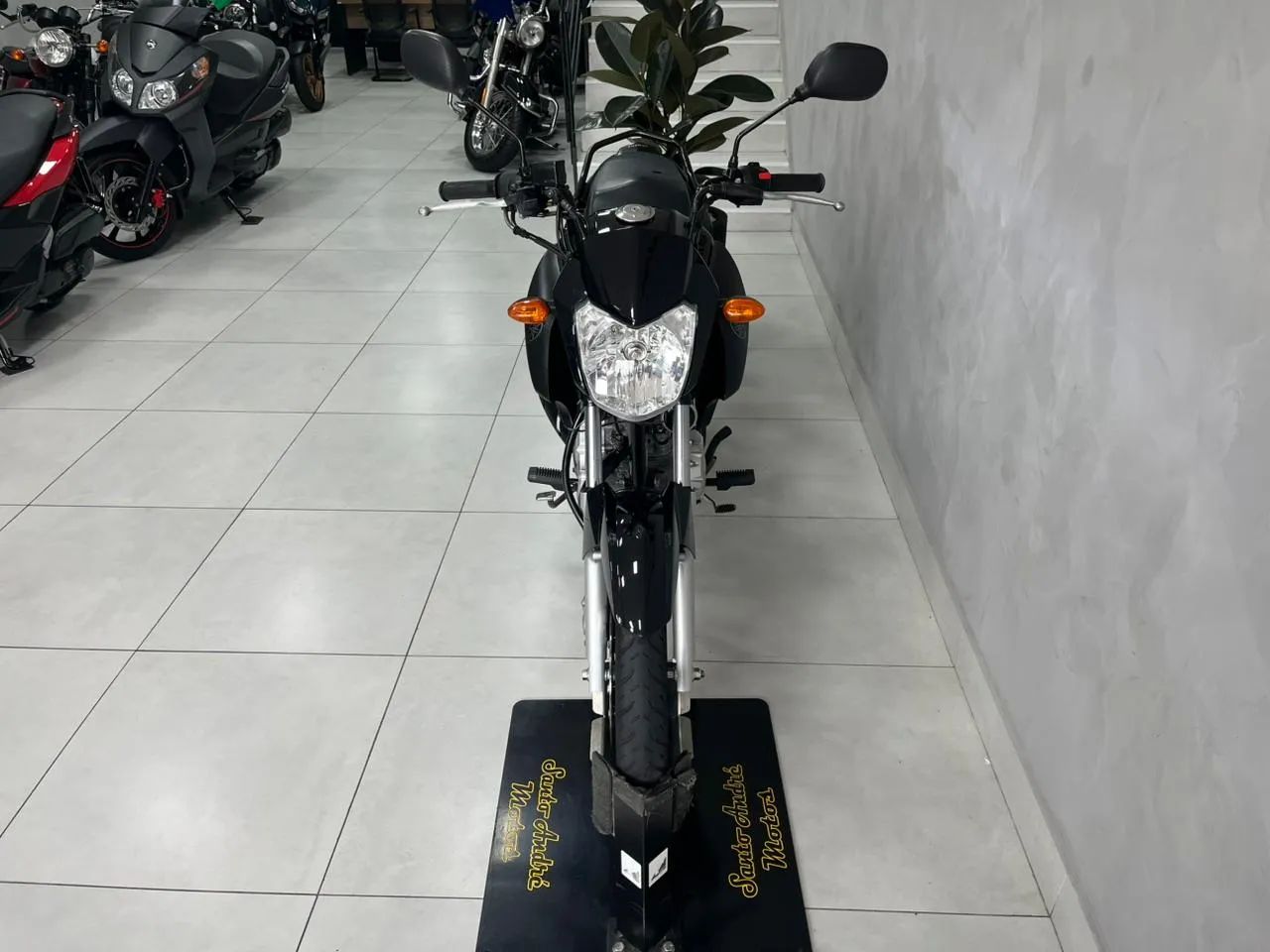 Yamaha YBR 125i FACTOR ED/FLEX - Foto 5