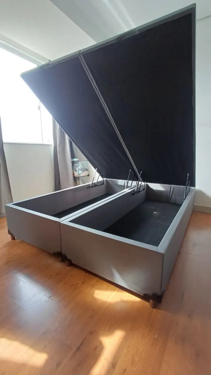 Box baú de Joinville 