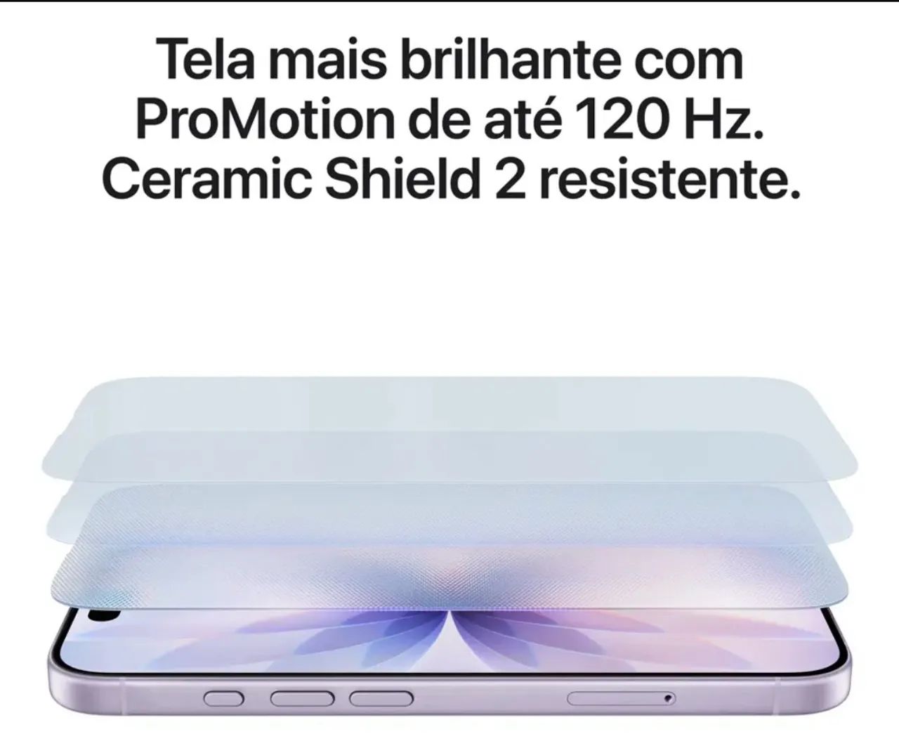 iPhone 17 256 GB - Azul-névoa - Distribuidor Autorizado - Foto 4