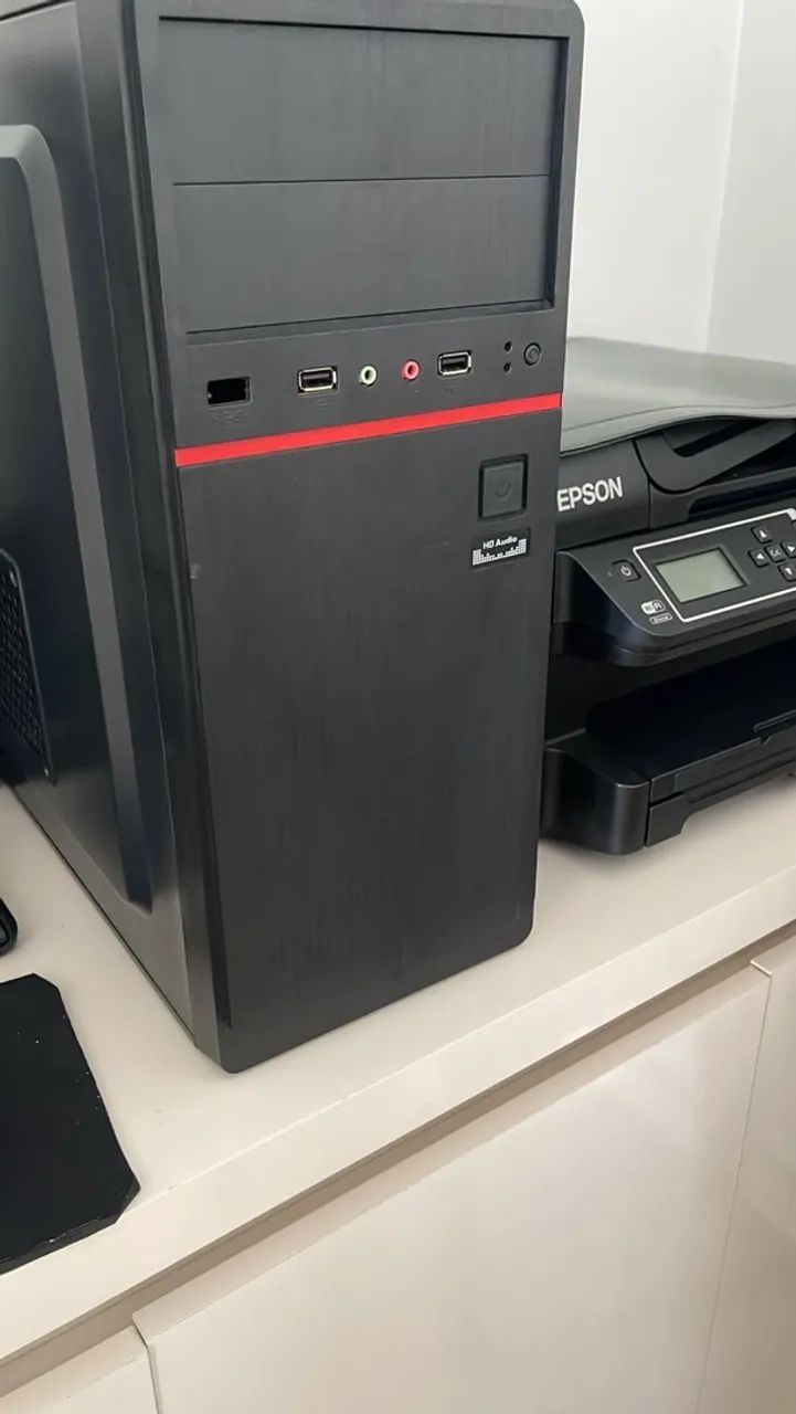 Computador completo  - Foto 3