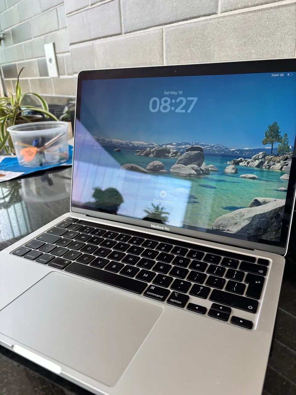 Apple MacBook Pro 13? TouchBar M1 256GB 8GB Ram OPORTUNIDADE