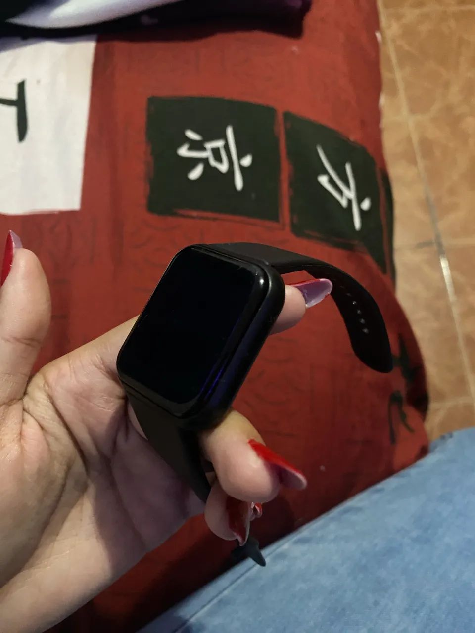 Relogio smarwatch d20 digital  - Foto 5