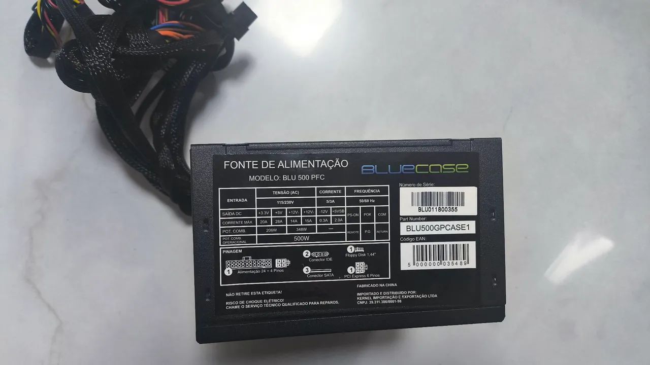 Fonte PC - Foto 2