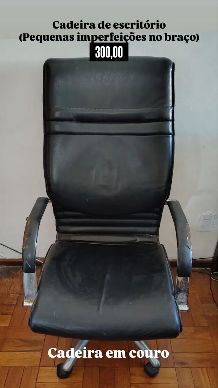 Cadeira de escritório 