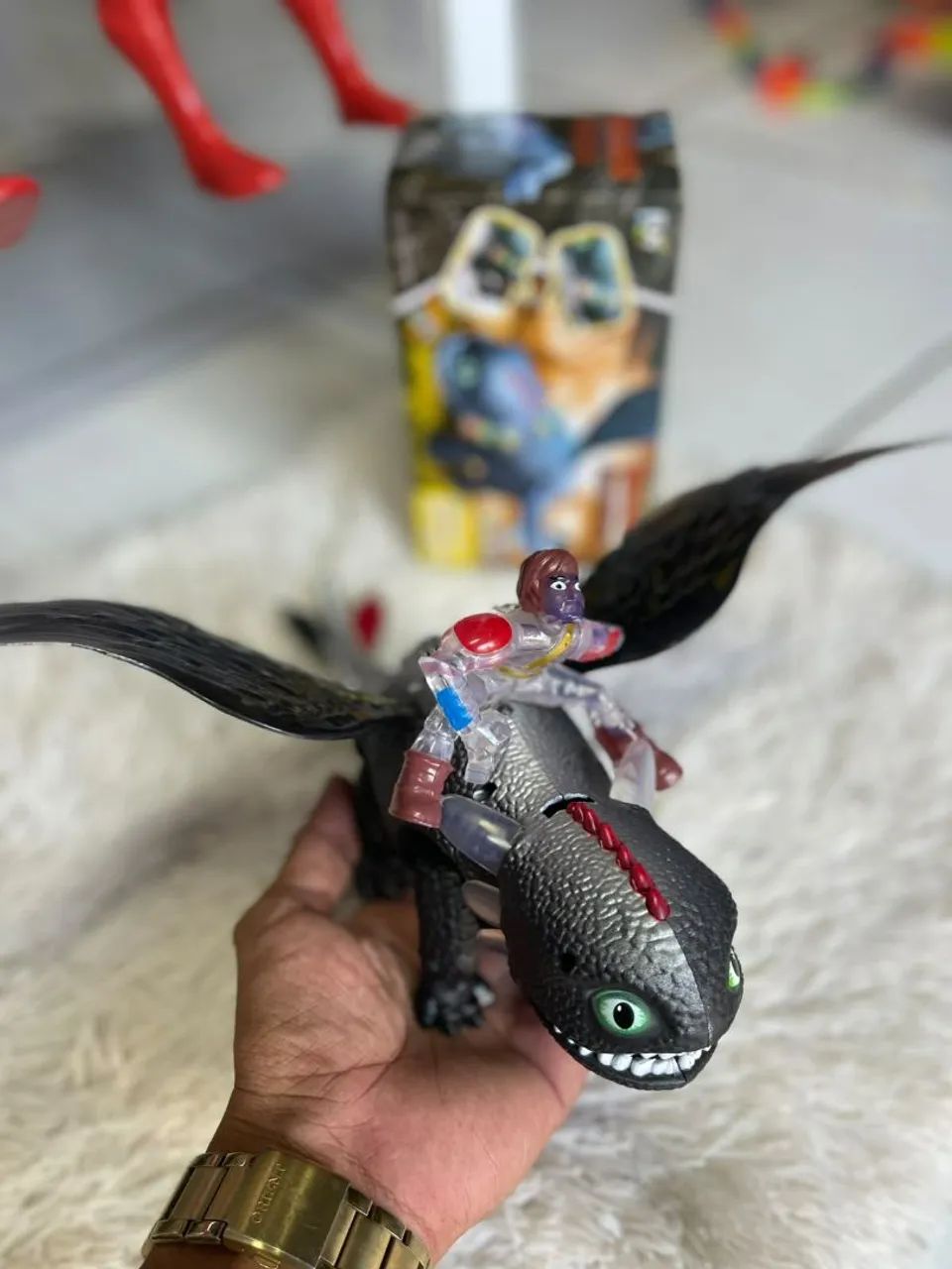 Dragão voador dia das crianças