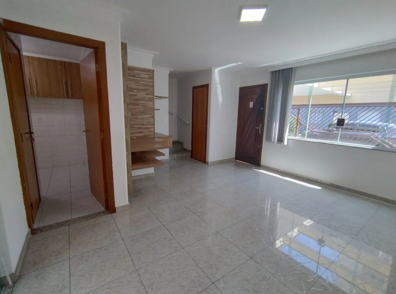 Sobrado à venda com 108m², 3 quartos e 2 vagas - Foto 4