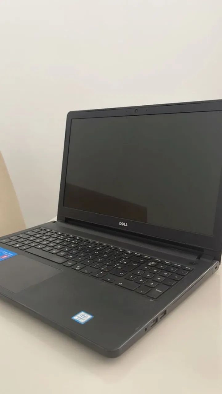 Notebook Dell