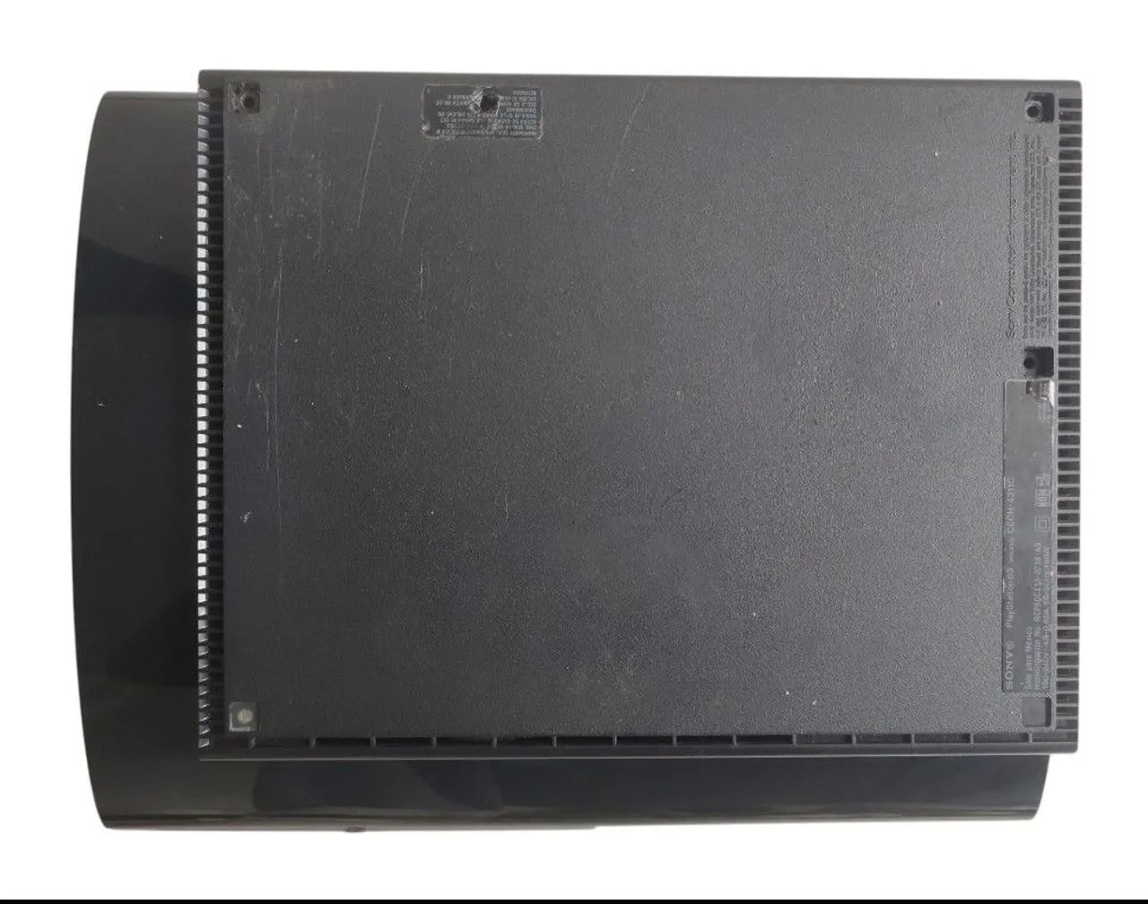  ps3 super slim só carcaça  - Foto 3