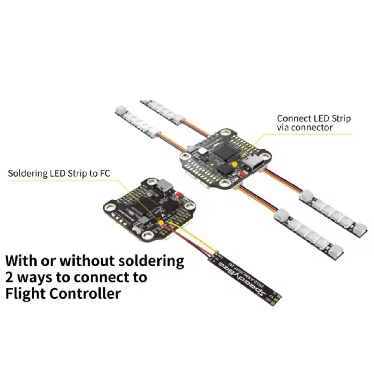 Led speedybee - Foto 5
