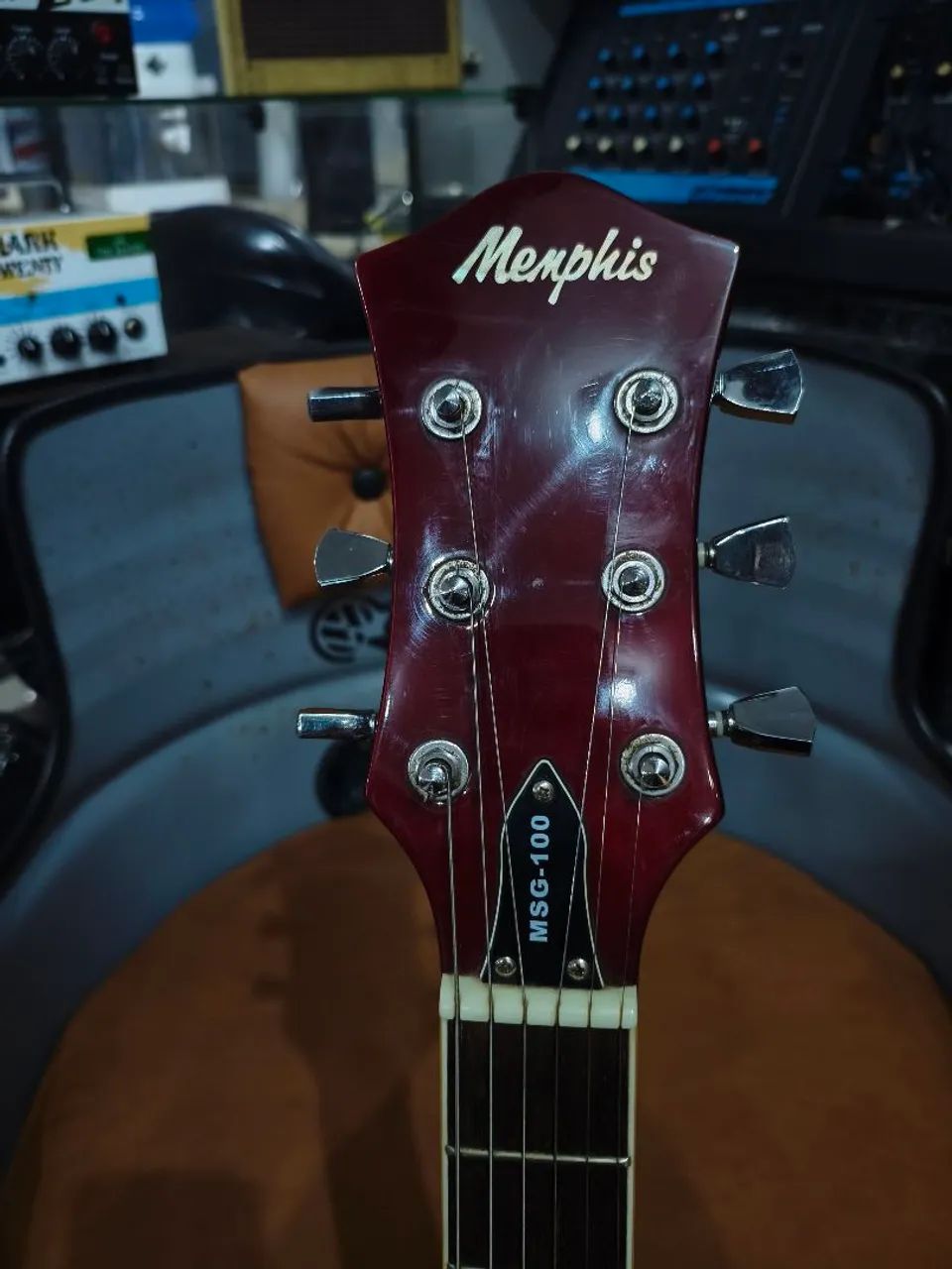 Guitarra Memphis MSG-100 - Foto 3