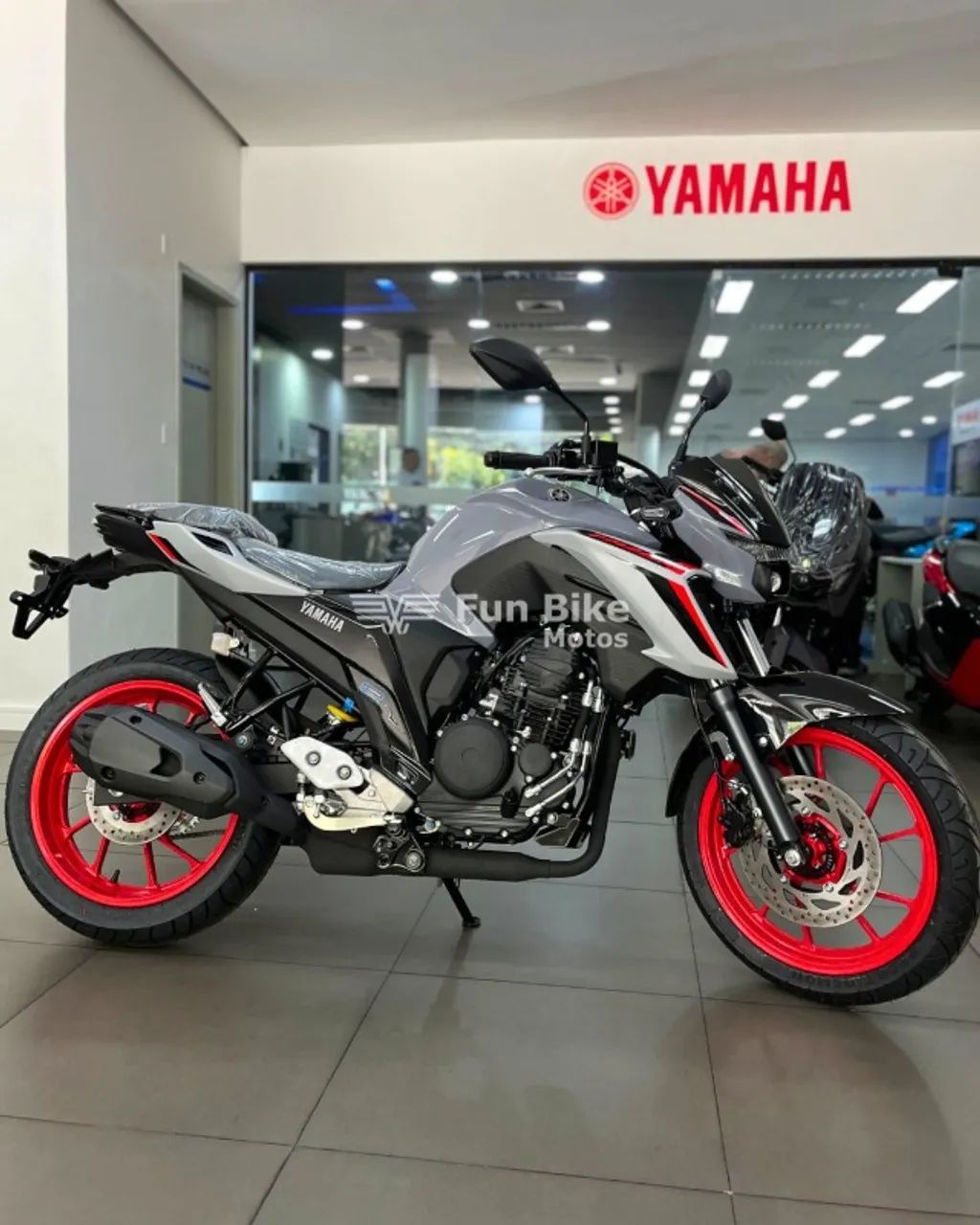 FAZER 250 2026 - PRONTA ENTREGA - MELHOR PREÇO DO RIO - PRIMEIRA PARCELA 60 DIAS - Foto 11