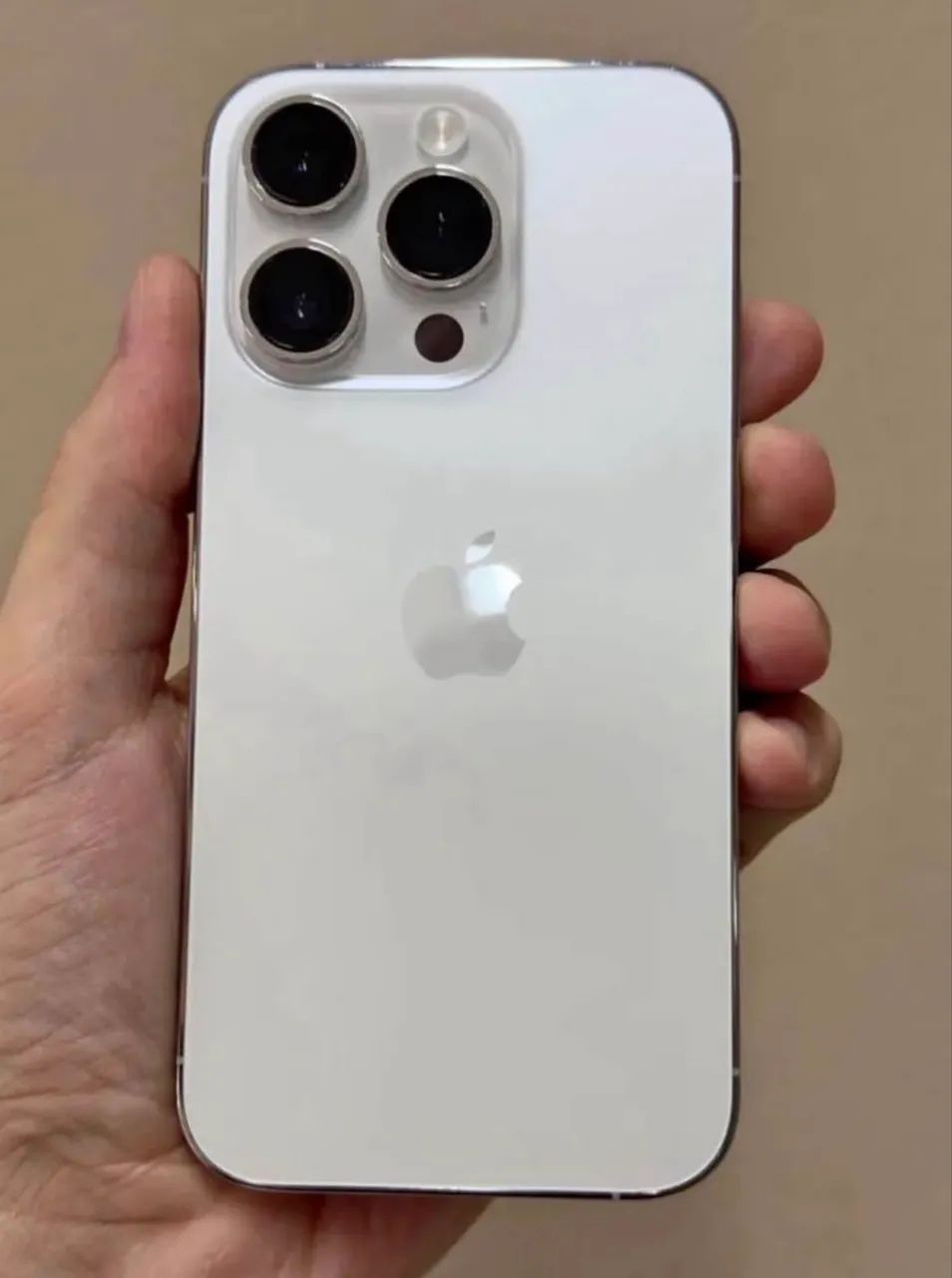 iPhone 14 Pro 256 Gb Branco - Celulares e Smartphones