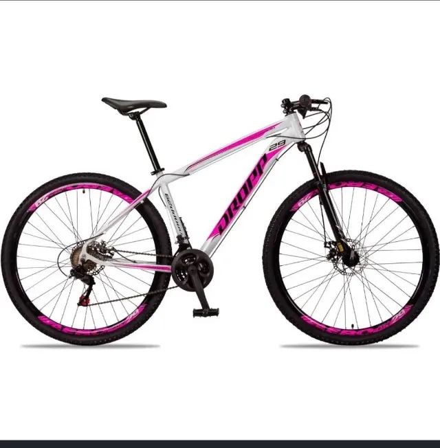 Bicicleta aro 29 - Foto 3