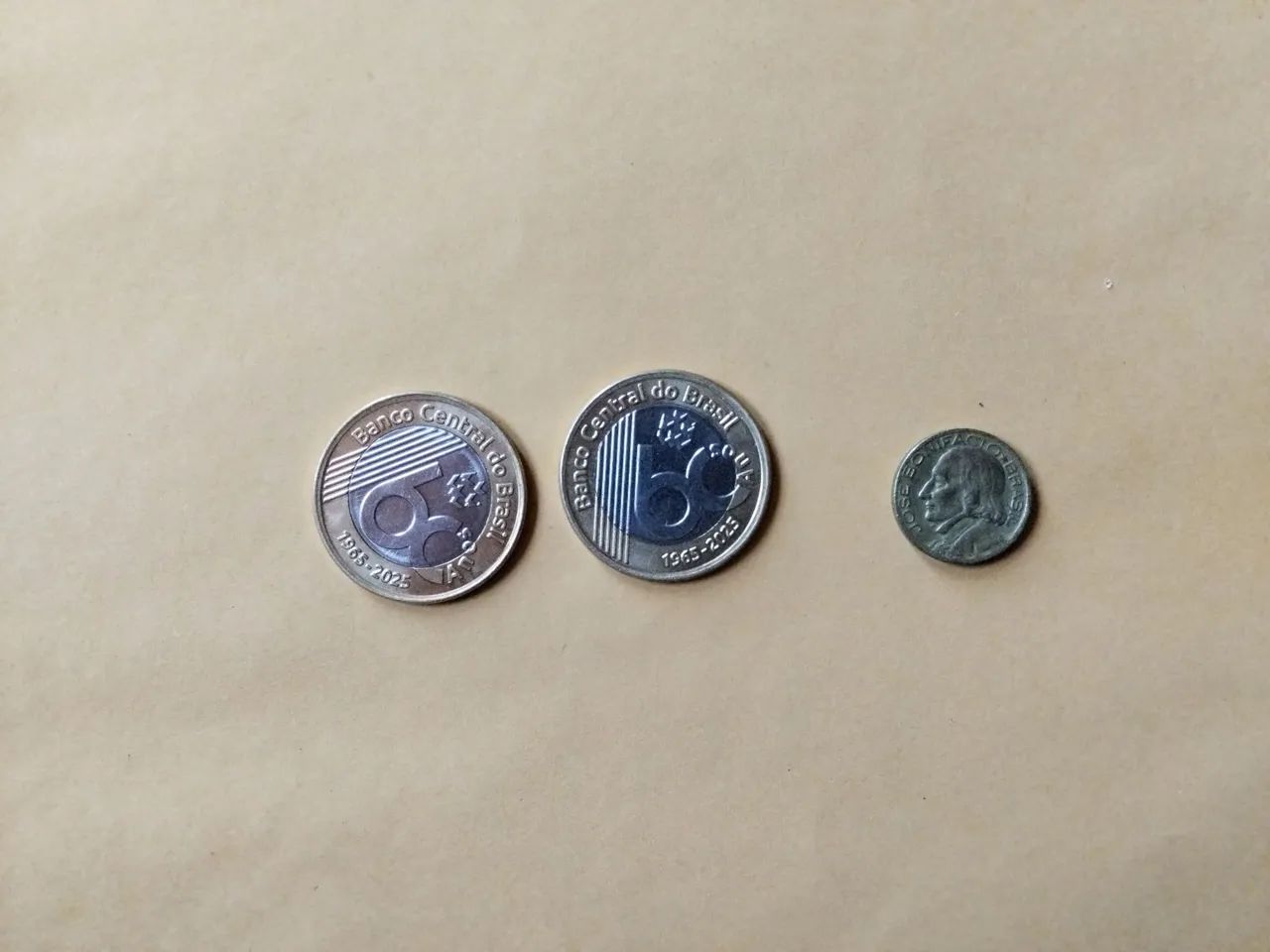 Moedas colecionáveis  - Foto 2