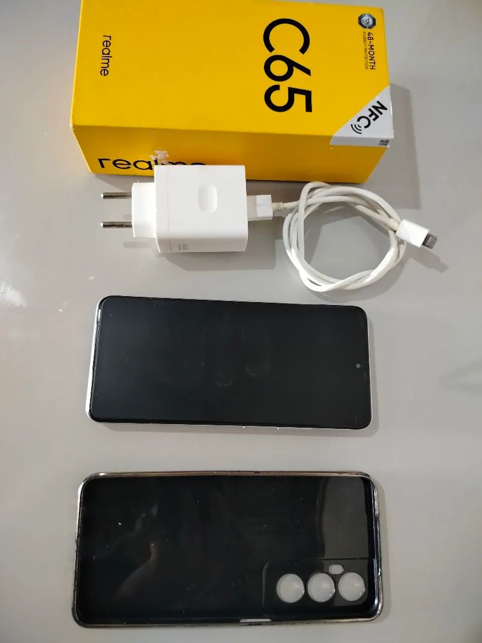 Realme C65 8GB/256GB - Foto 2