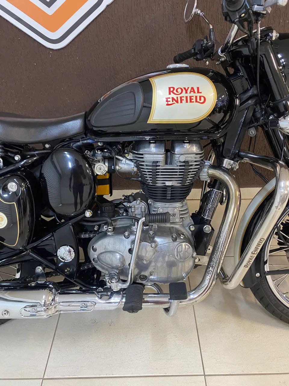 Classic 500 EFI (2017) - Foto 2