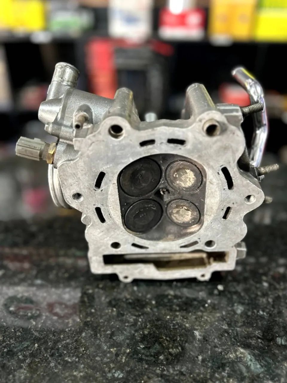 Cabeçote XT 660 2015/2016/2017 - Foto 2