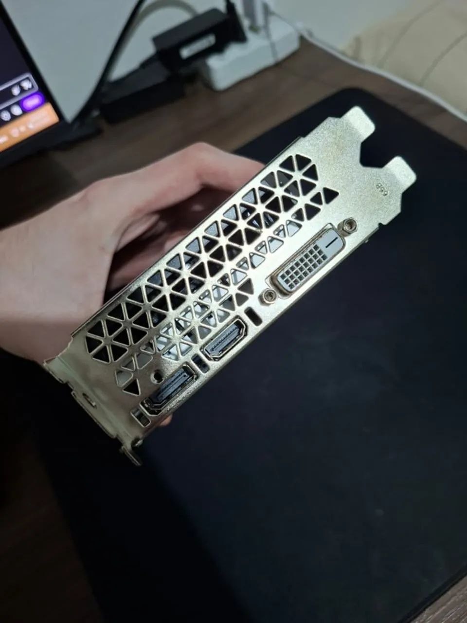 Placa de Vídeo RX 580 - Foto 4