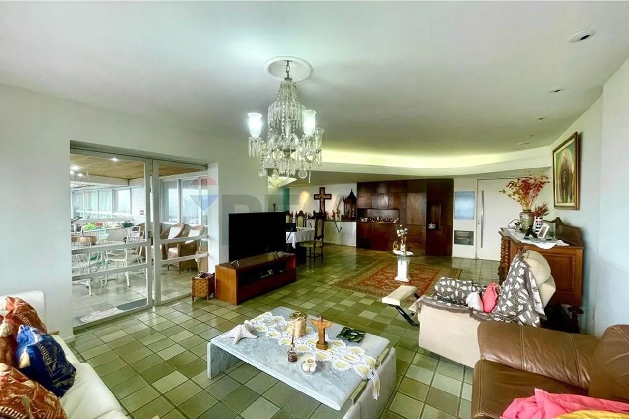 Apartamento 4 quartos, Monteiro - Foto 2
