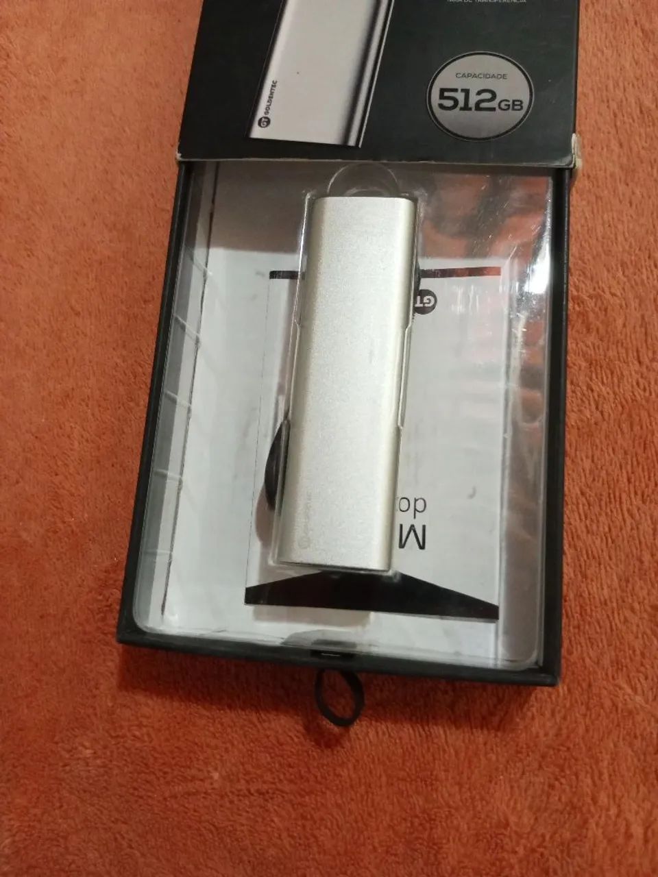 SSD PORTÁTIL GOLDENTEC. - Foto 3