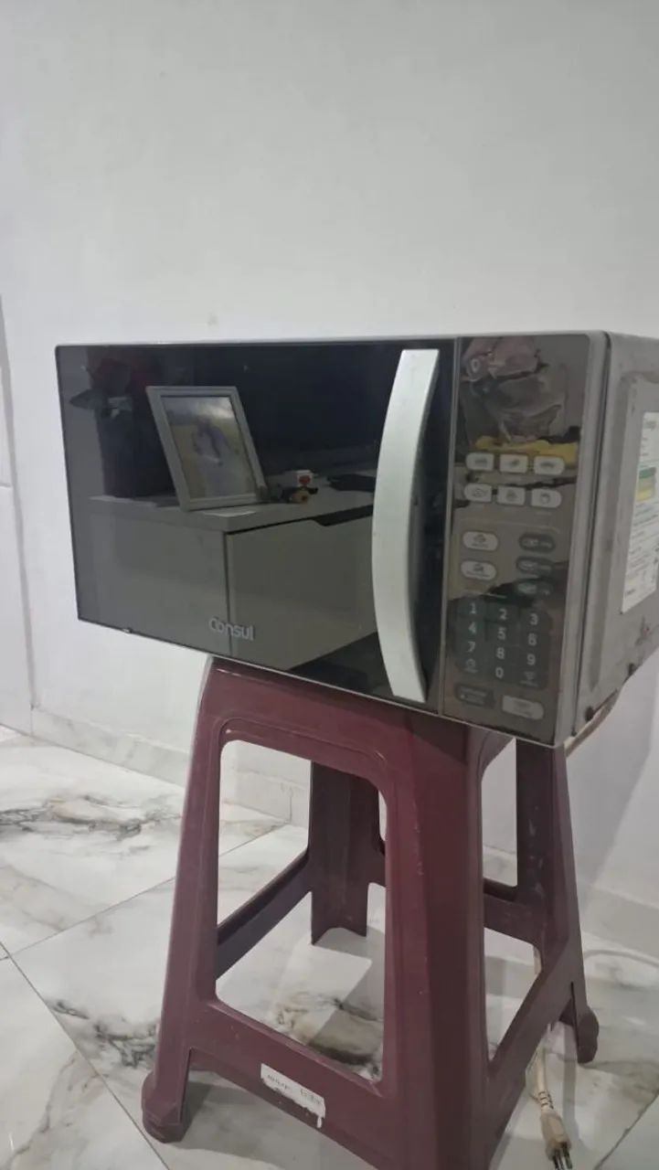 Microondas consul 20 litros  - Foto 4