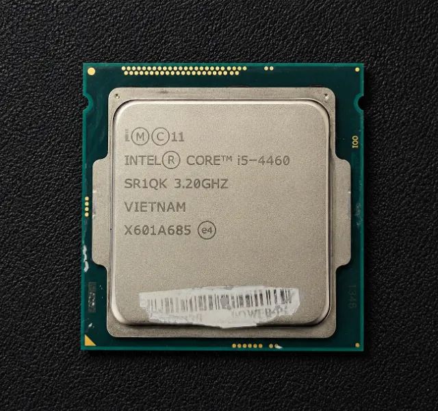 Processador Intel Core i5-4460 (4ª geração) - Gráfica Integrada