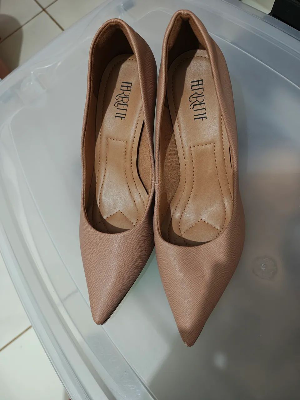 Sapatos femininos  - Foto 3
