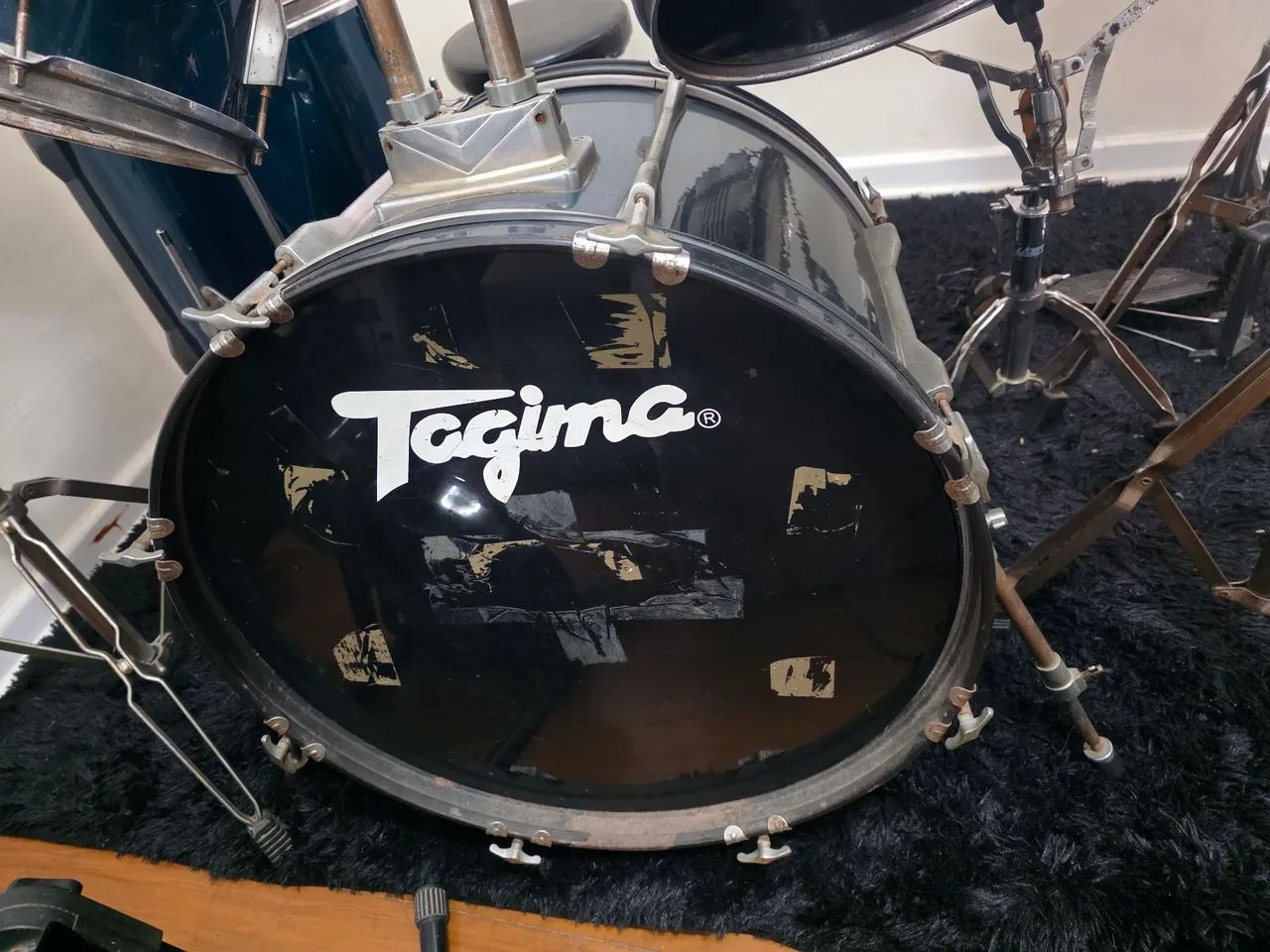 BATERIA TAGIMA - Foto 2