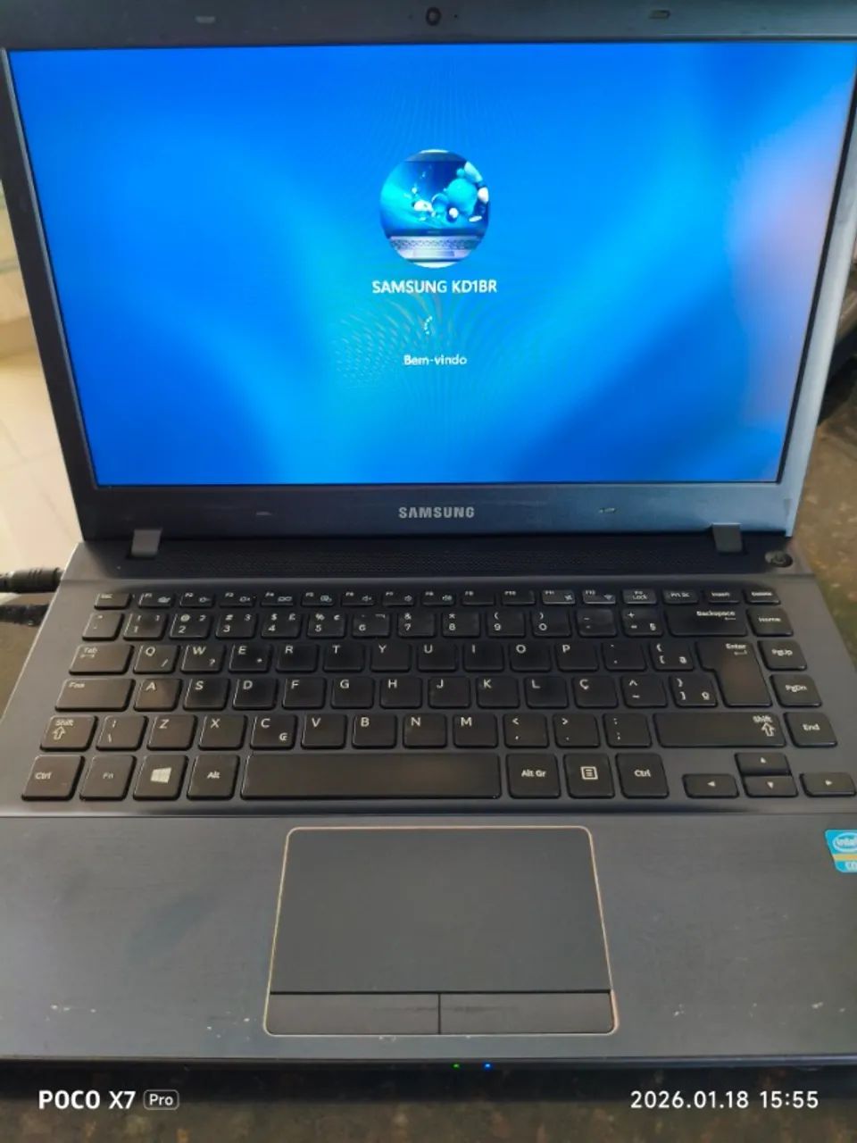 Notebook Samsung ATIV NP470R4E Core i5-3230M - 6GB RAM - SSD 256gb - Foto 3