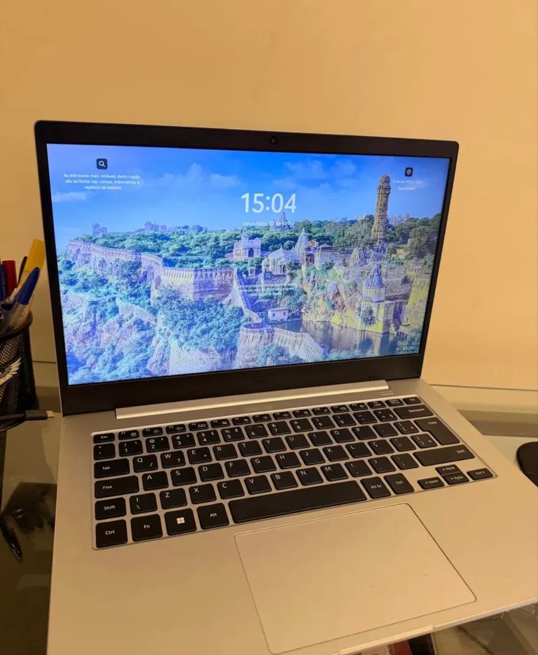 Notebook Samsung Galaxy Book 