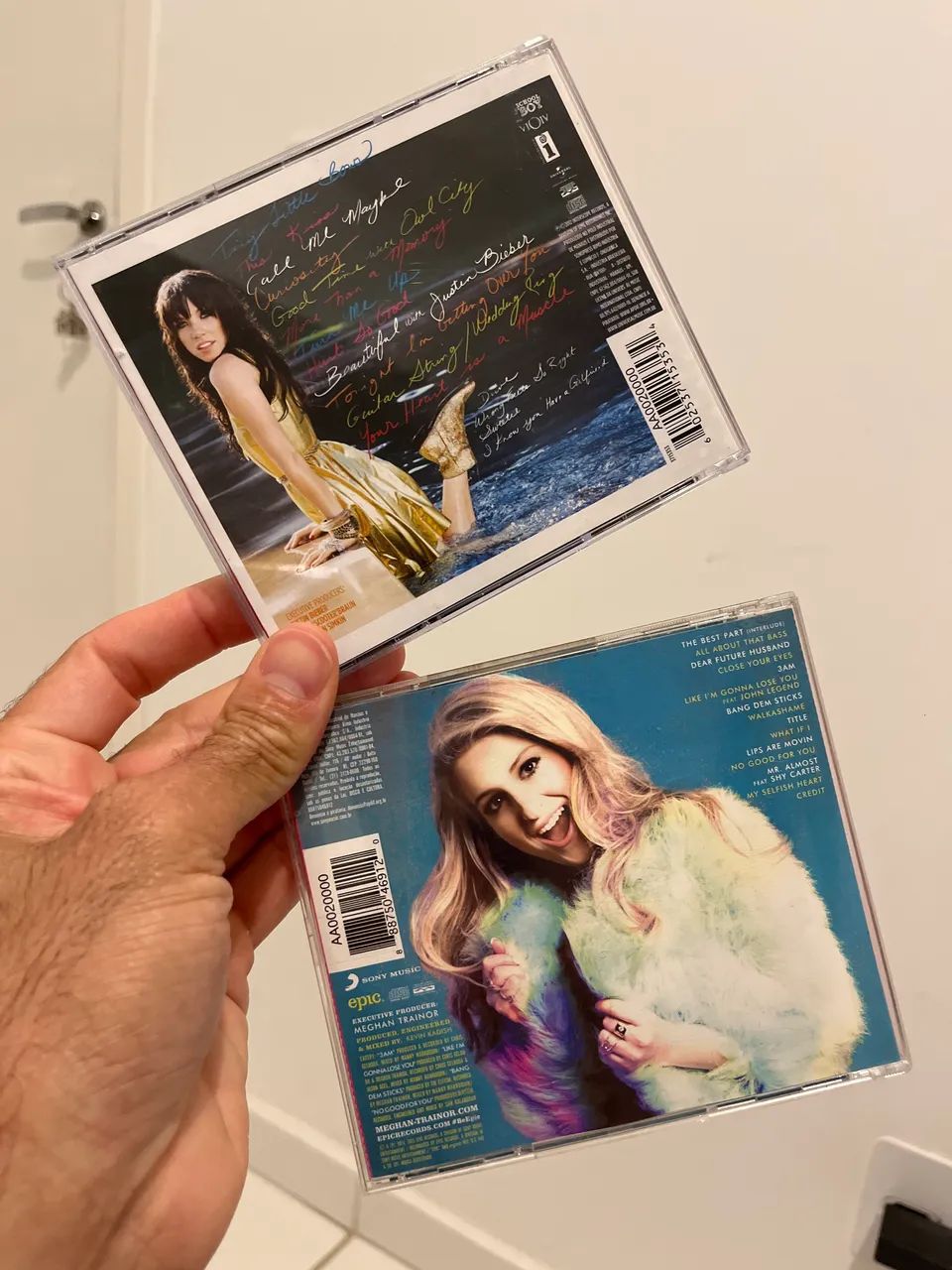 2cds Carly + Meghan  - Foto 2
