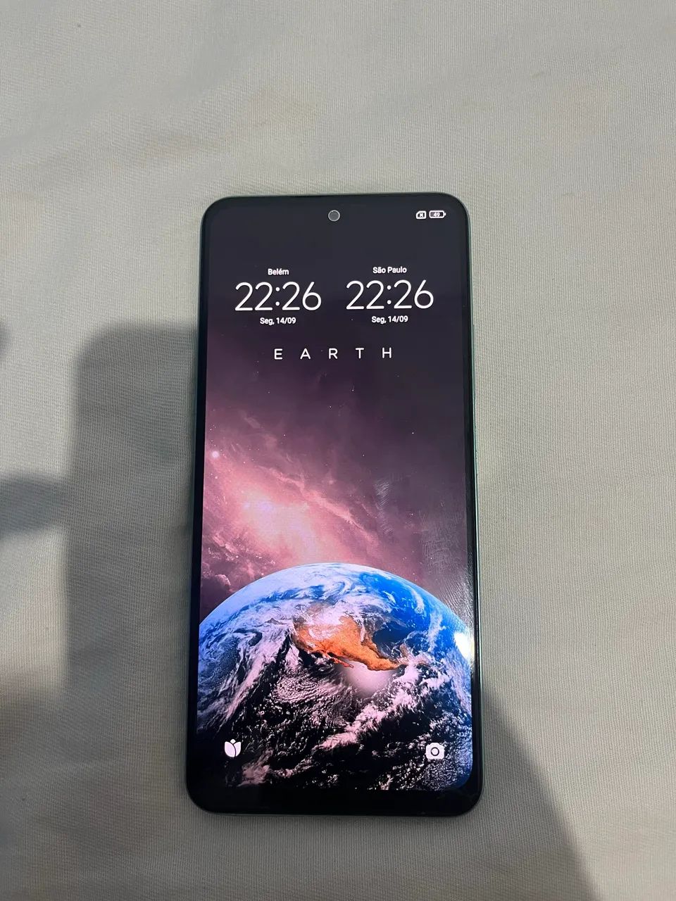 Xiaomi note 12 