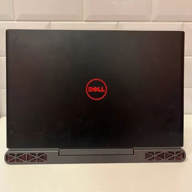 Notebook Dell Gaming i7 7th - 16Gb Ram - GTX 1050 Ti - SSD e 1Tb HD - Foto 5