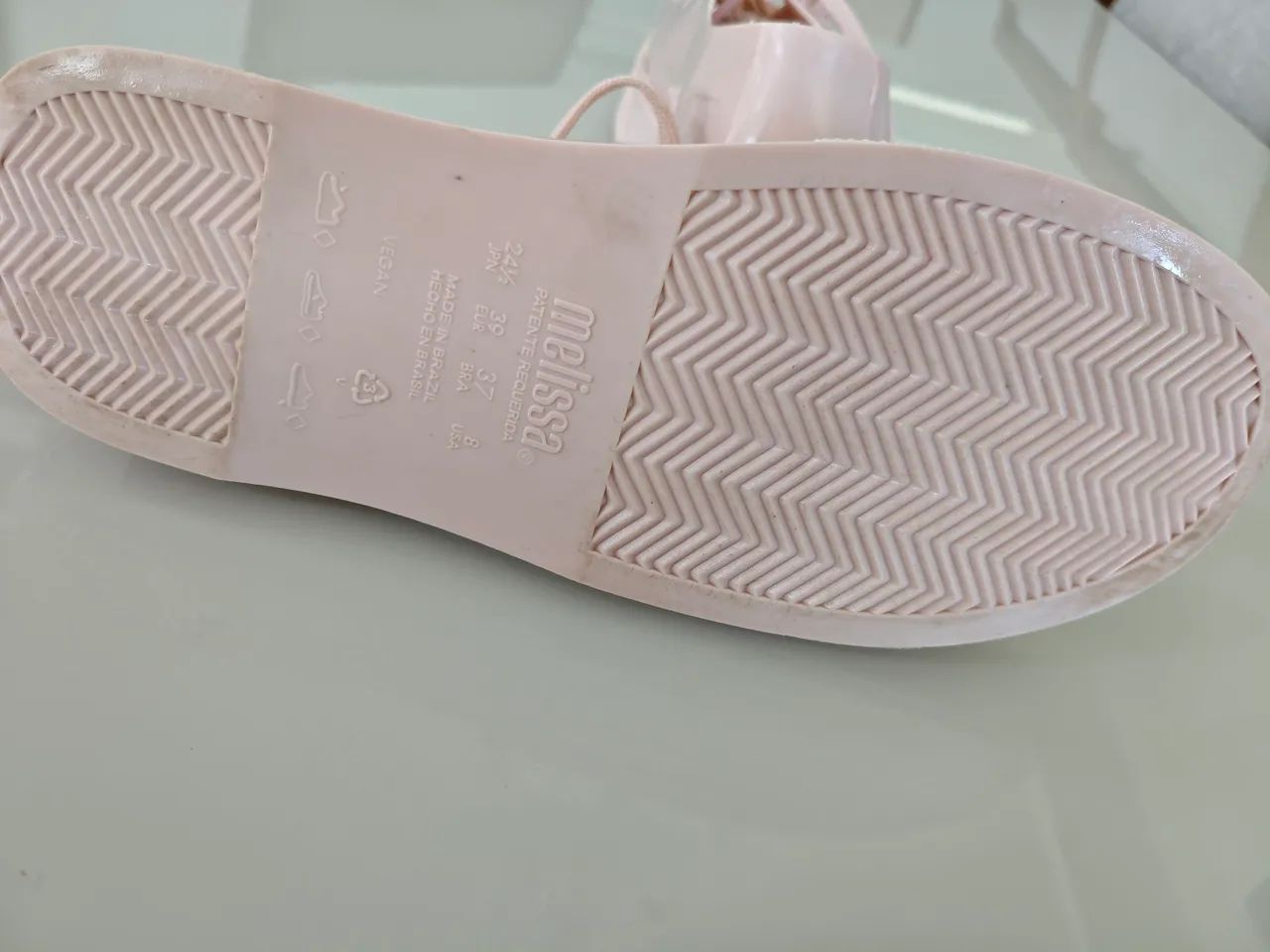 Tênis Melissa Plataforma  - Foto 4