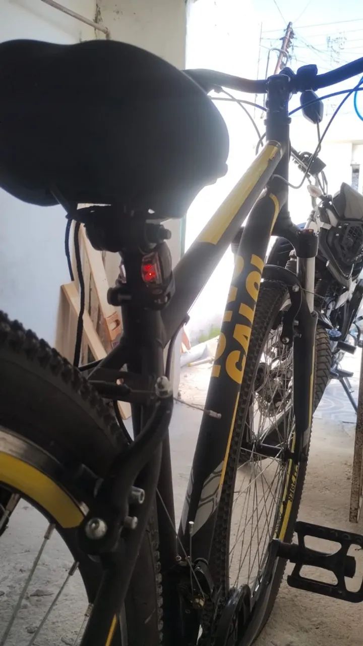Vendo bicicleta 