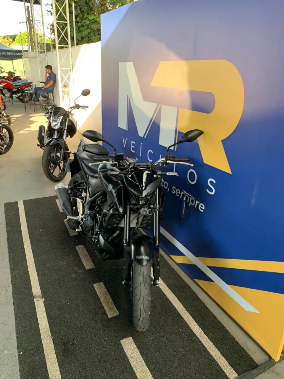 Yamaha MT 2025  (@mrveiculos) - Foto 6
