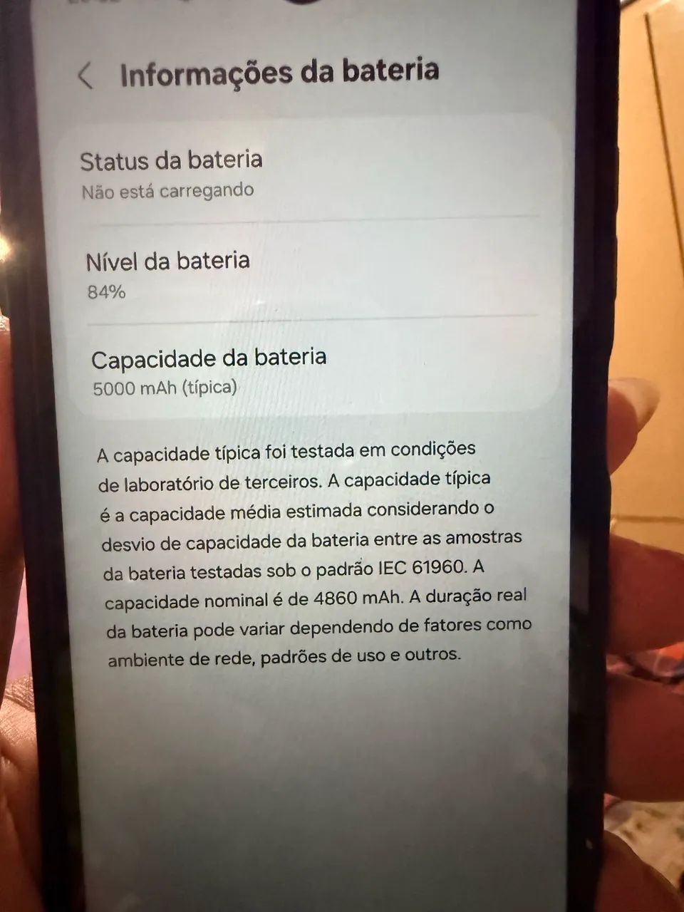 Samsung a165g - Foto 3
