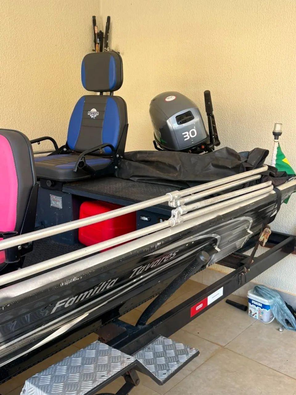 embarcação nova  - Foto 4